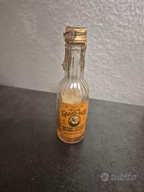 Vintage Old Grand-Dad Bourbon Mini vuoto