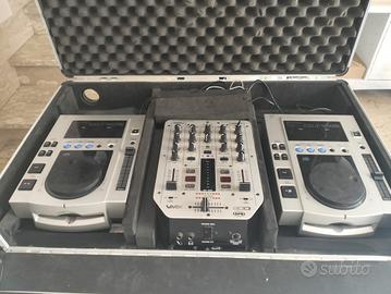 Consolle Dj Pioneer CDH 100S