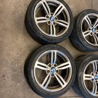 Cerchi R17 bmw