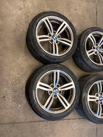 Cerchi R17 bmw