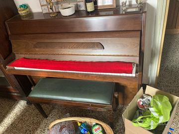 Pianoforte verticale Piano Belsono Klavier