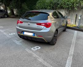 Alfa Romeo Giulietta 2019 Carbon look 120cv