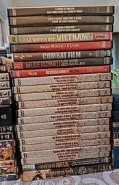 26 DVD Film Storia e Documentari Fuori Catalogo
