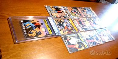Dylan Dog Collezione Originali Completa 1 ⭐CERTIF.