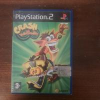 giochi ps2 crash bandicoot 