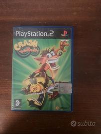 giochi ps2 crash bandicoot 