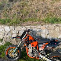Ktm 525 exc