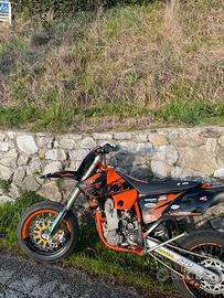 Ktm 525 exc