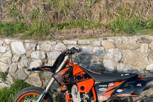 Ktm 525 exc