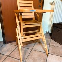 Seggiolone Foppapedretti