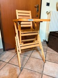 Seggiolone Foppapedretti