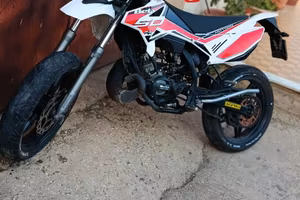 Motard Beta rr50 2019 (prezzo trattabile)