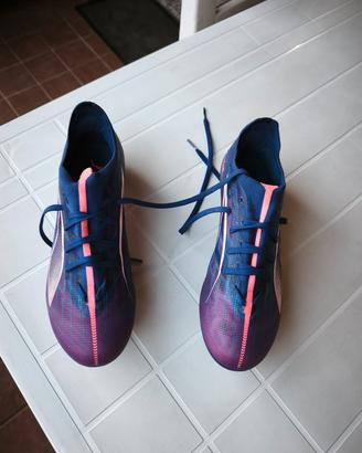 scarpe calcio Puma taglia 40