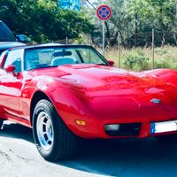 Chevrolet Corvette “Silver Anniversary” 1978