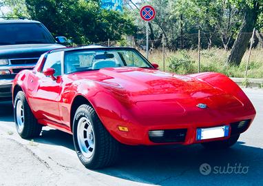 Chevrolet Corvette “Silver Anniversary” 1978