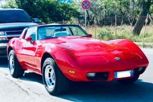Chevrolet Corvette “Silver Anniversary” 1978