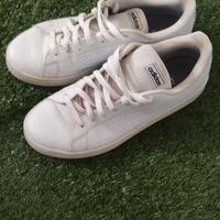 Sneakers Adidas Advantage Bianche