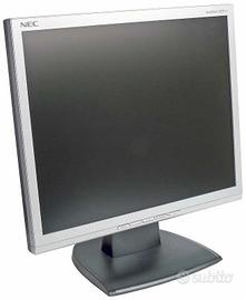 monitor NEC AccuSync LCD73VM da 17 pollici
