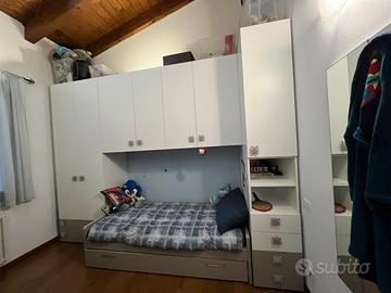 camera da letto completa 1350 trattabili