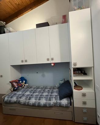 camera da letto completa 1350 trattabili