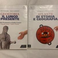 GEOSTORIA IL LUNGO PRESENTE 1 - Einaudi scuola