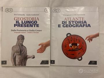 GEOSTORIA IL LUNGO PRESENTE 1 - Einaudi scuola
