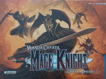 Mage Knight