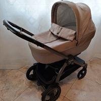 Trio Peg Perego Book 51 S + isofix +omaggio 