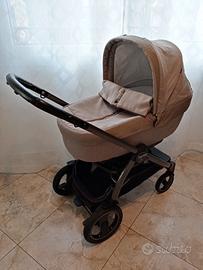 Trio Peg Perego Book 51 S + isofix +omaggio 