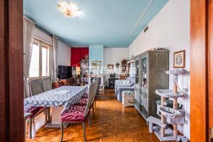 Spazioso appartamento in bifamiliare al 2° piano c