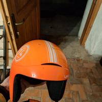 casco da sci 53-56 cm