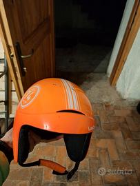 casco da sci 53-56 cm