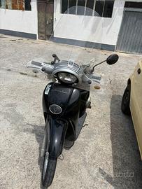 Scarabeo 50cc