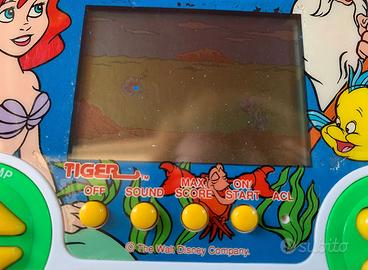 Videogioco la Sirenetta