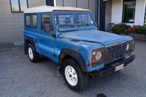 Land Rover Defender 90 2.5 turbo
