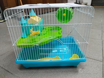 Gabbietta per criceto