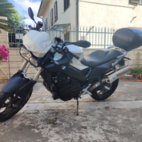 BMW F800R 2009 19500km