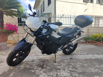 BMW F800R 2009 19500km