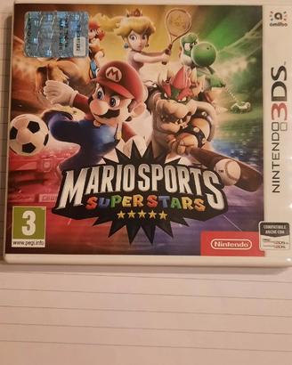 Mario sports
