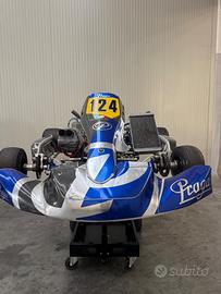 Kart 125 marce
