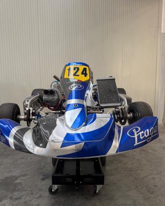 Kart 125 marce