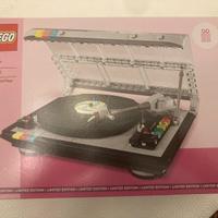 Lego 40699 giradischi