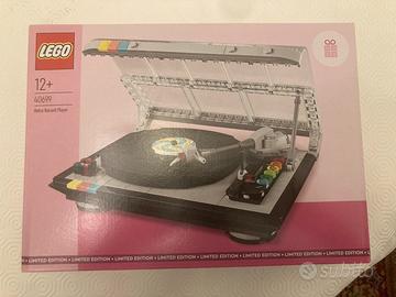 Lego 40699 giradischi