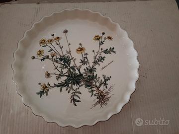 Villeroy & Boch pirofila in porcellana diametro 28