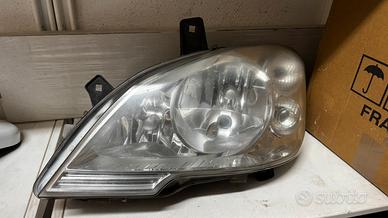 W639 Faro AN mercedes