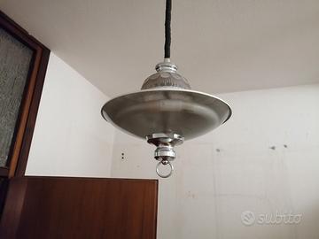 Lampadario vintage anni '60