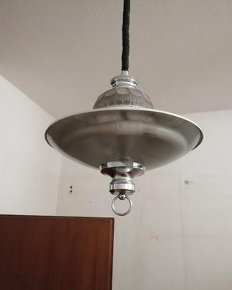 Lampadario vintage anni '60