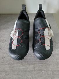 scarpe ciclismo Fizik R3 Transiro 39.5