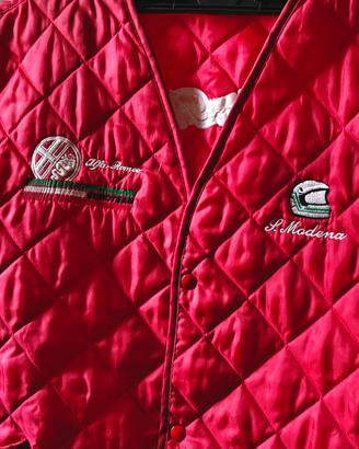 Smanicato Alfa Romeo, Stefano Modena Vintage