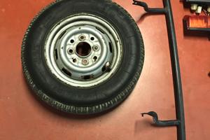 Piaggio Porter ricambi 1993 In poi